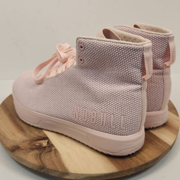 NOBULL Women's Outwork Edge High-Top (Impact) Size 10 EUC - Picture 5 of 12